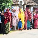 record voter turnout