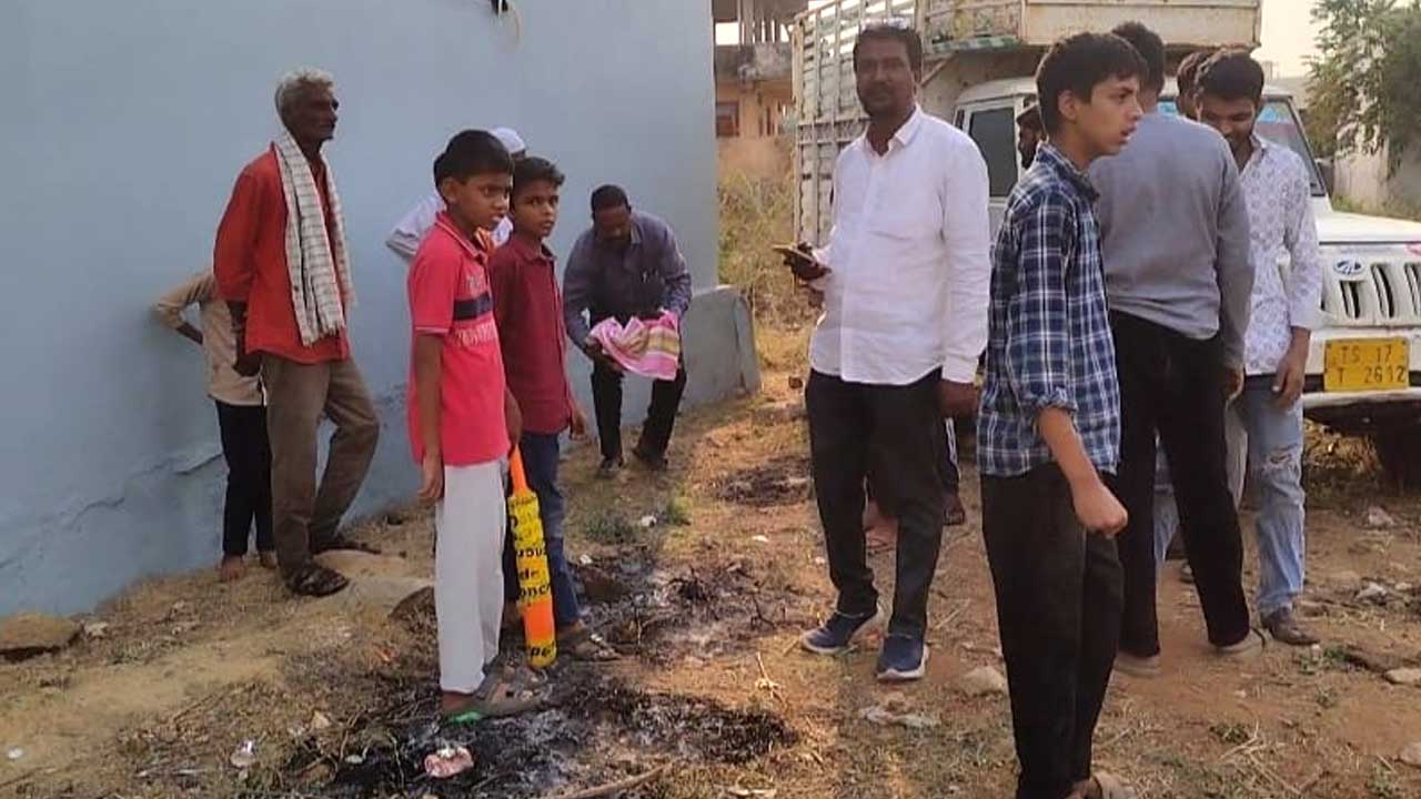 Banswada Police |