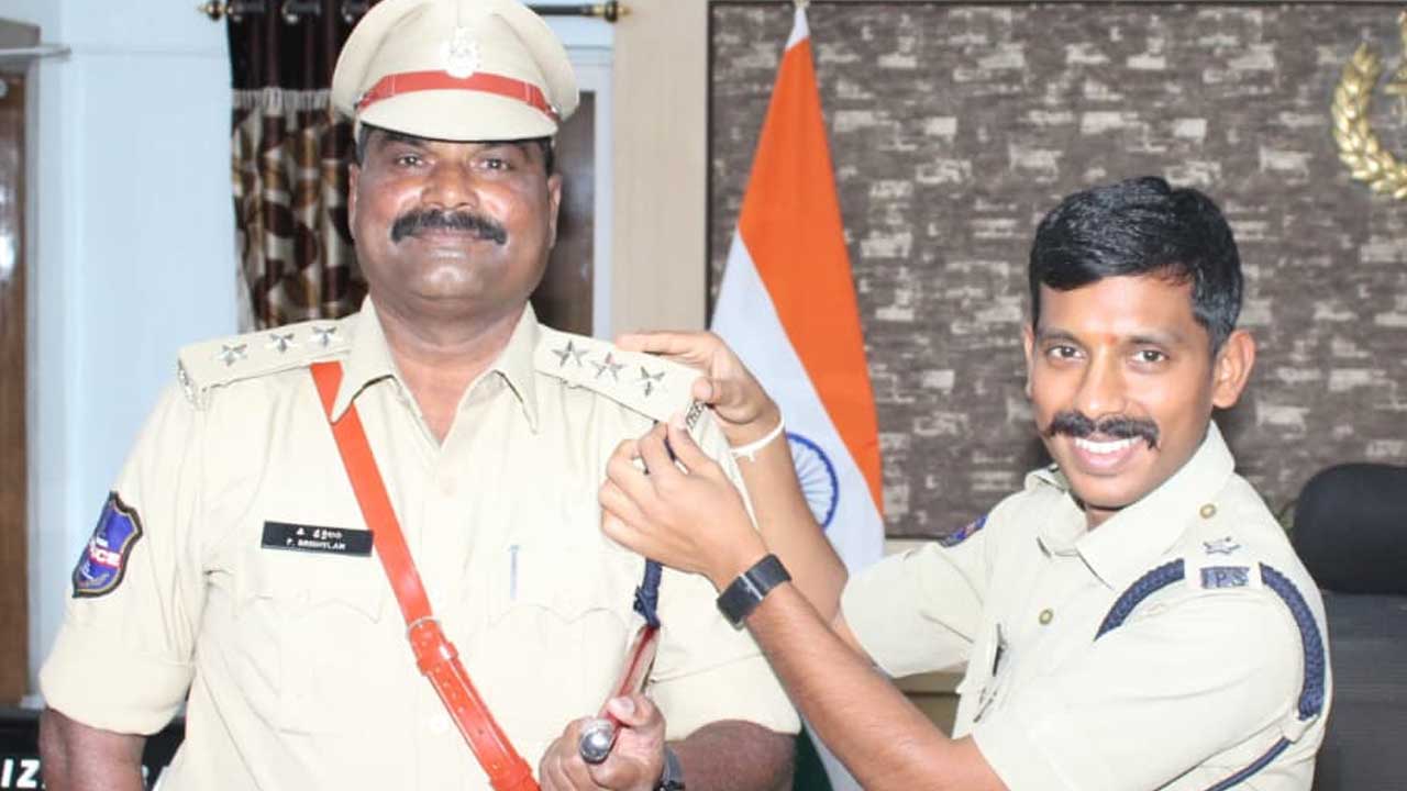 Srisailam Promotion