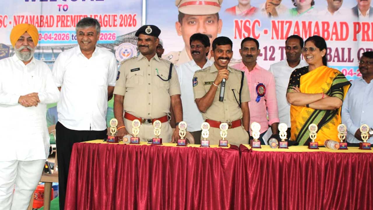 Nizamabad Premier League |