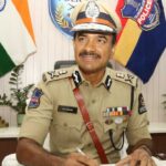 CV Anand DGP