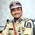 CV Anand DGP |