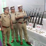 Maoist surrender