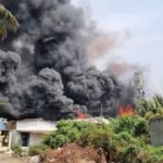Pharma Reactor Explosion