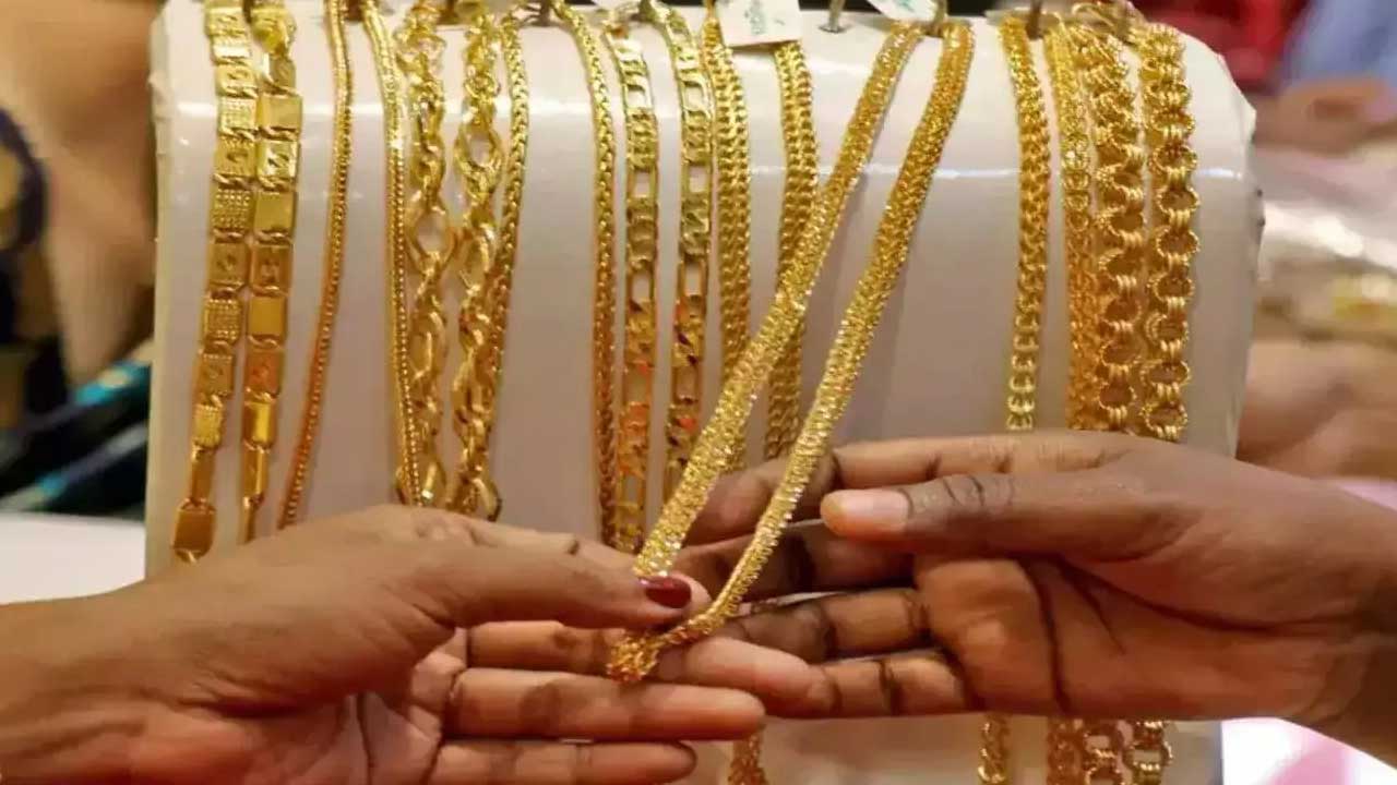 Gold price forecast