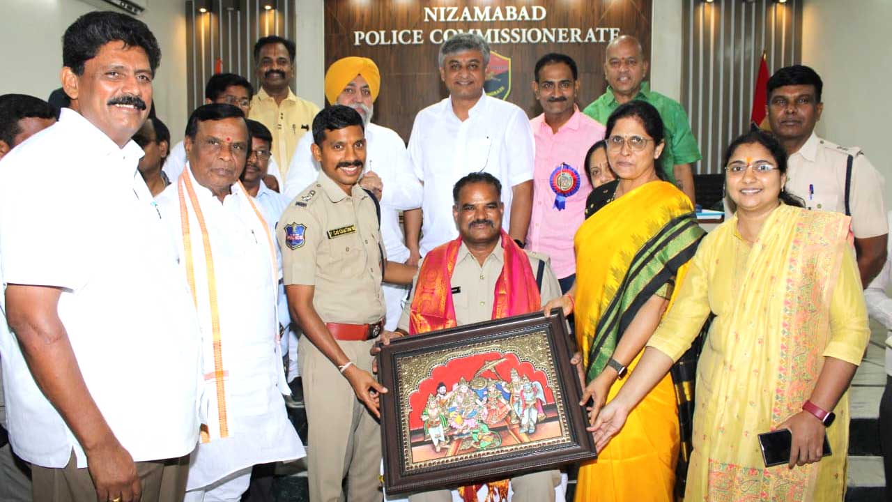 Baswareddy Farewell |