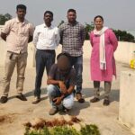 Ganja Plants Seized