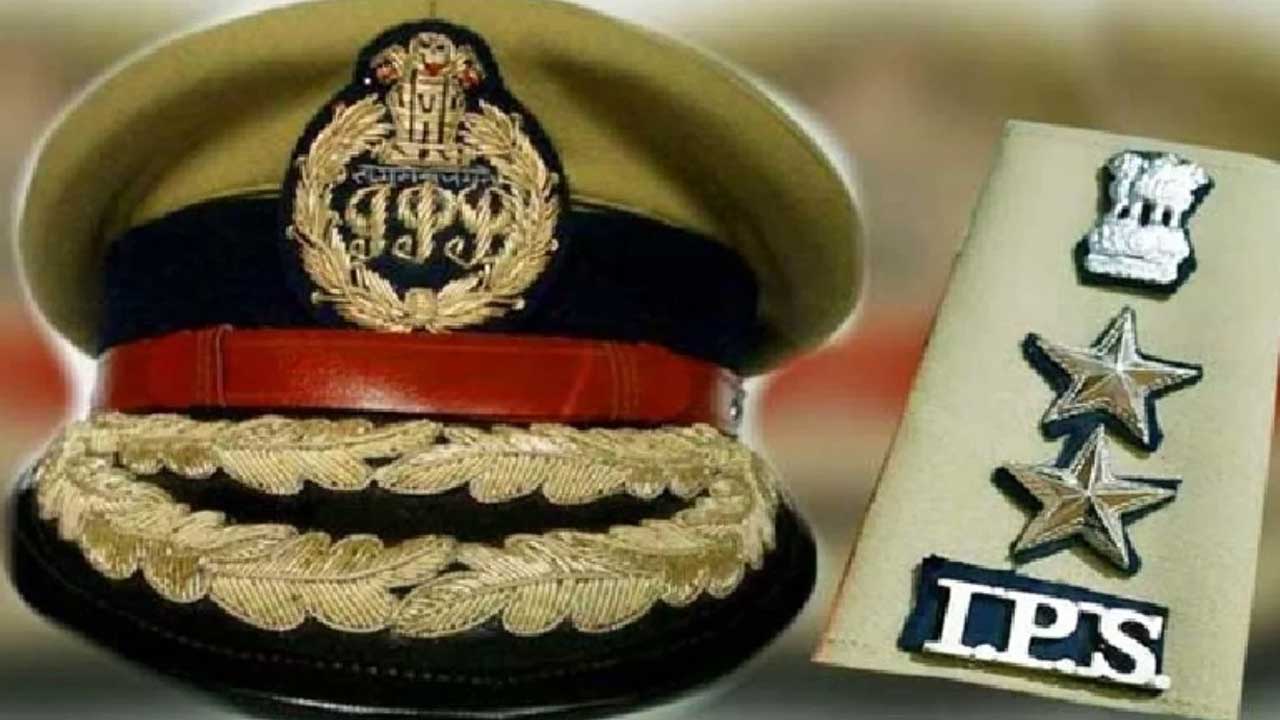 IPS Officers Promotion