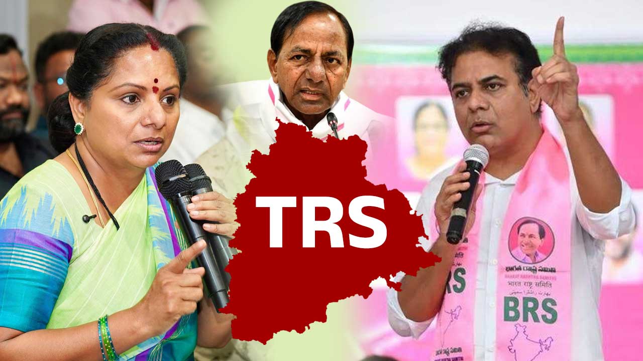 TRS Conflict