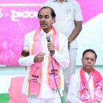 BRS Party | kcr speaking in meeting