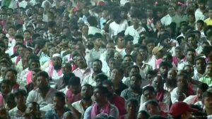 kcr sabha