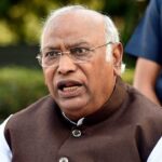 Kharge Comments