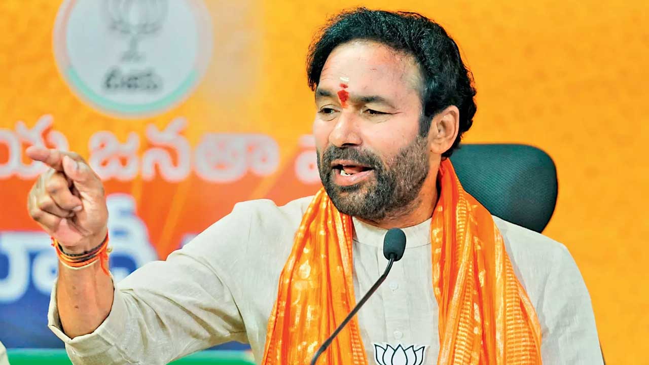 Telangana railway projects