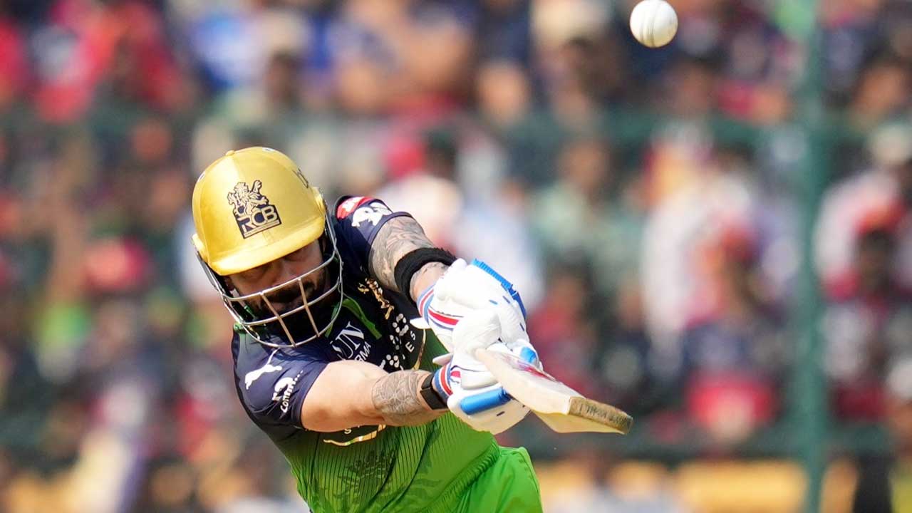 Virat Kohli