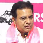 KTR Attack Congress