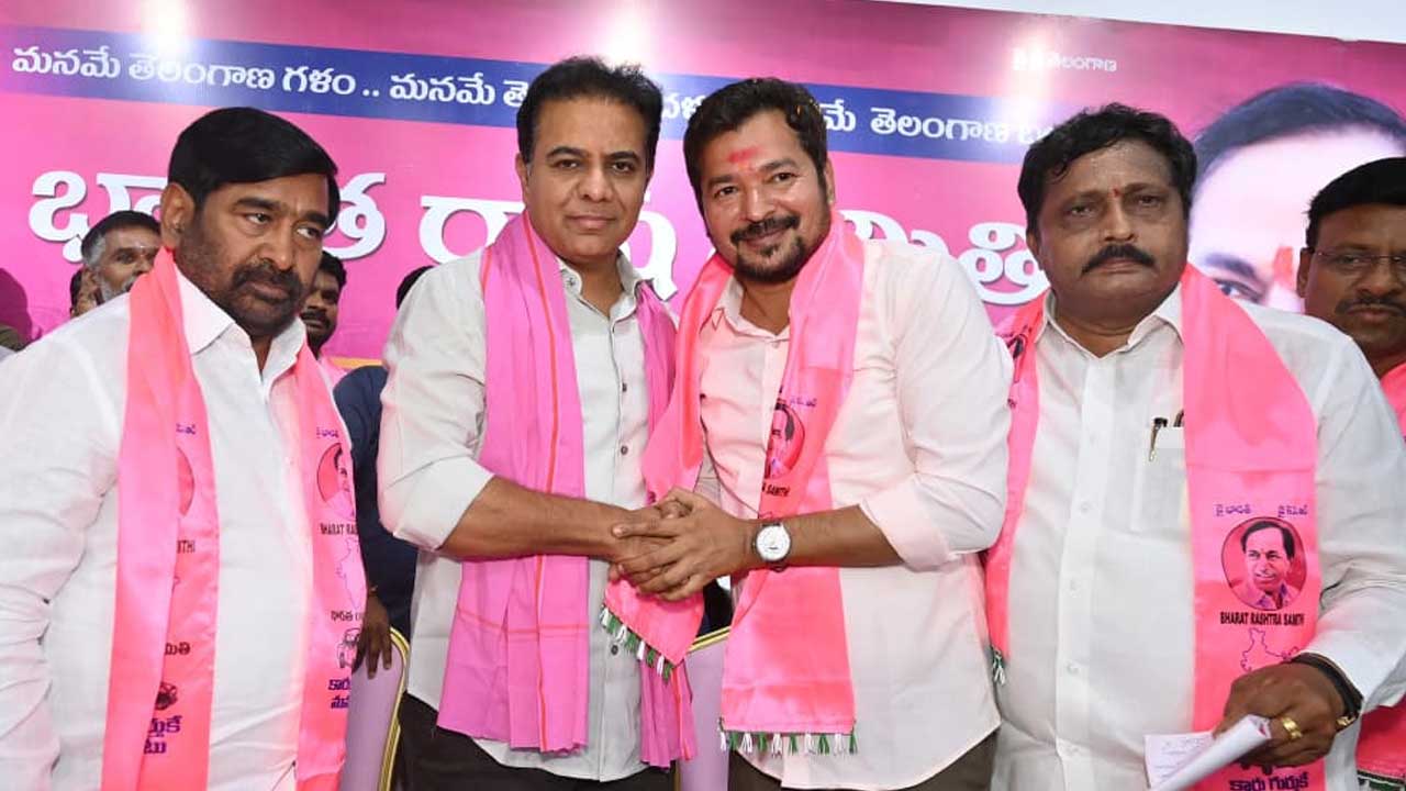 KTR Comments Revanth