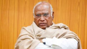 mallikarjun kharge