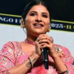 Singer Mangli