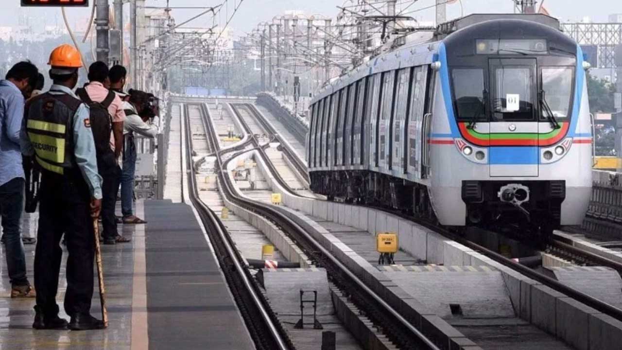 Hyderabad Metro