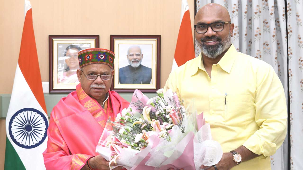 Governor Felicitation Event |