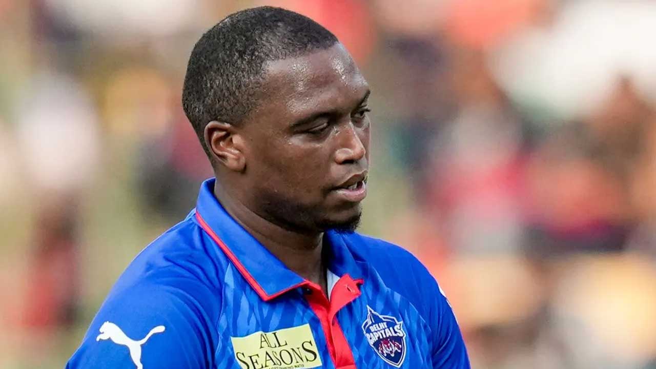 Lungi Ngidi Injury
