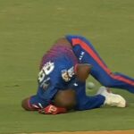 Ngidi Injury