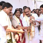Congress Bhavan Construction |