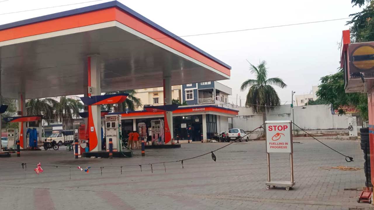 Petrol Diesel Price Hike
