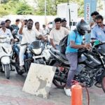 Petrol Shortage