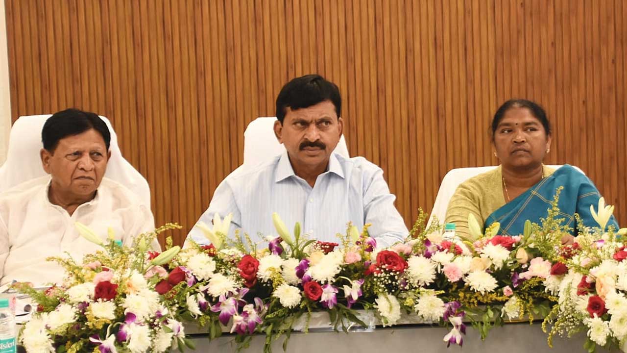 Indiramma Housing Scheme