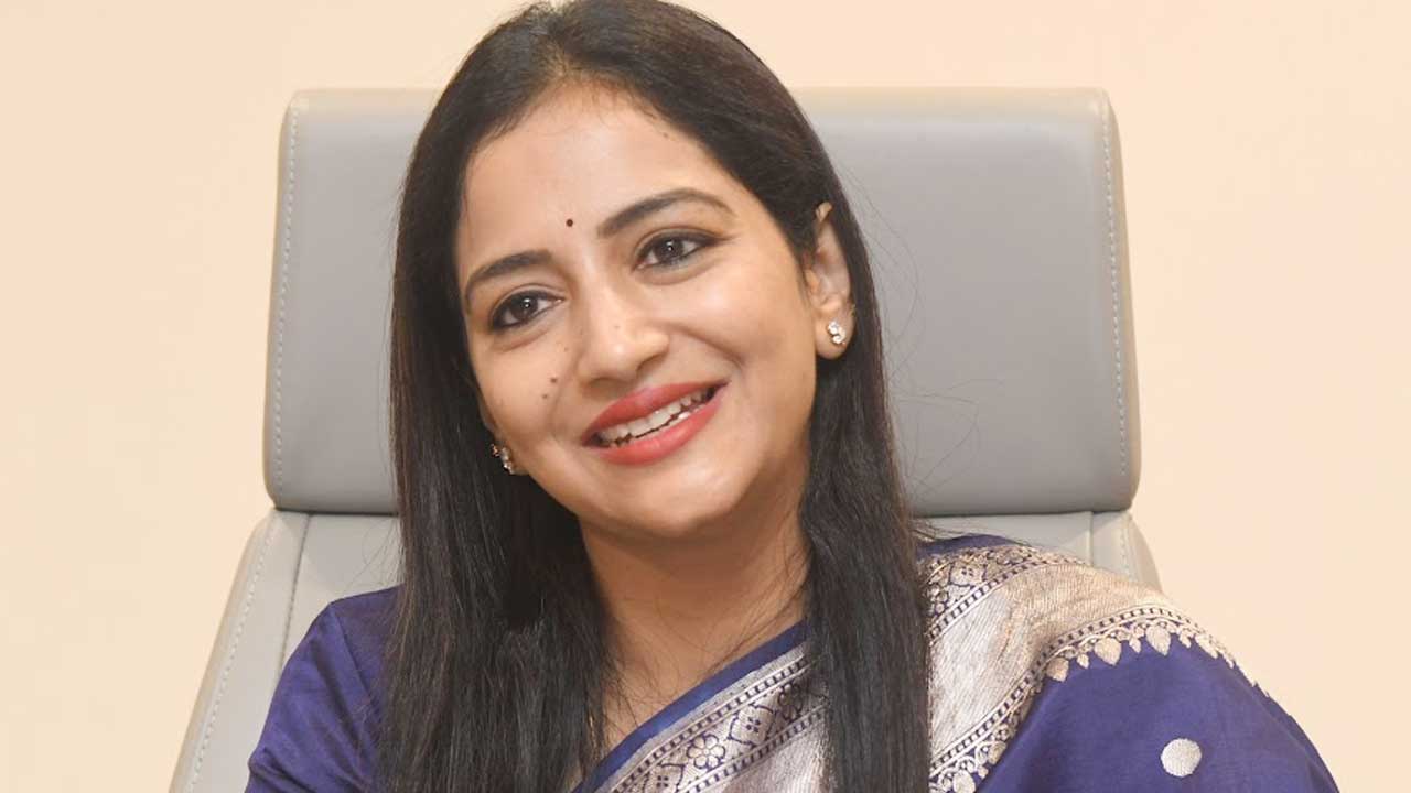 Mallareddy daughter-in-law