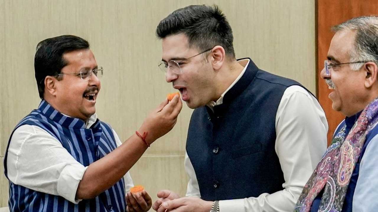Raghav Chadha