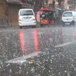 Hailstorm Rain |