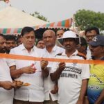 Sports Ground Development |