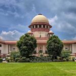 Supreme Court Footpath
