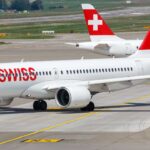 Swiss Flight Issue