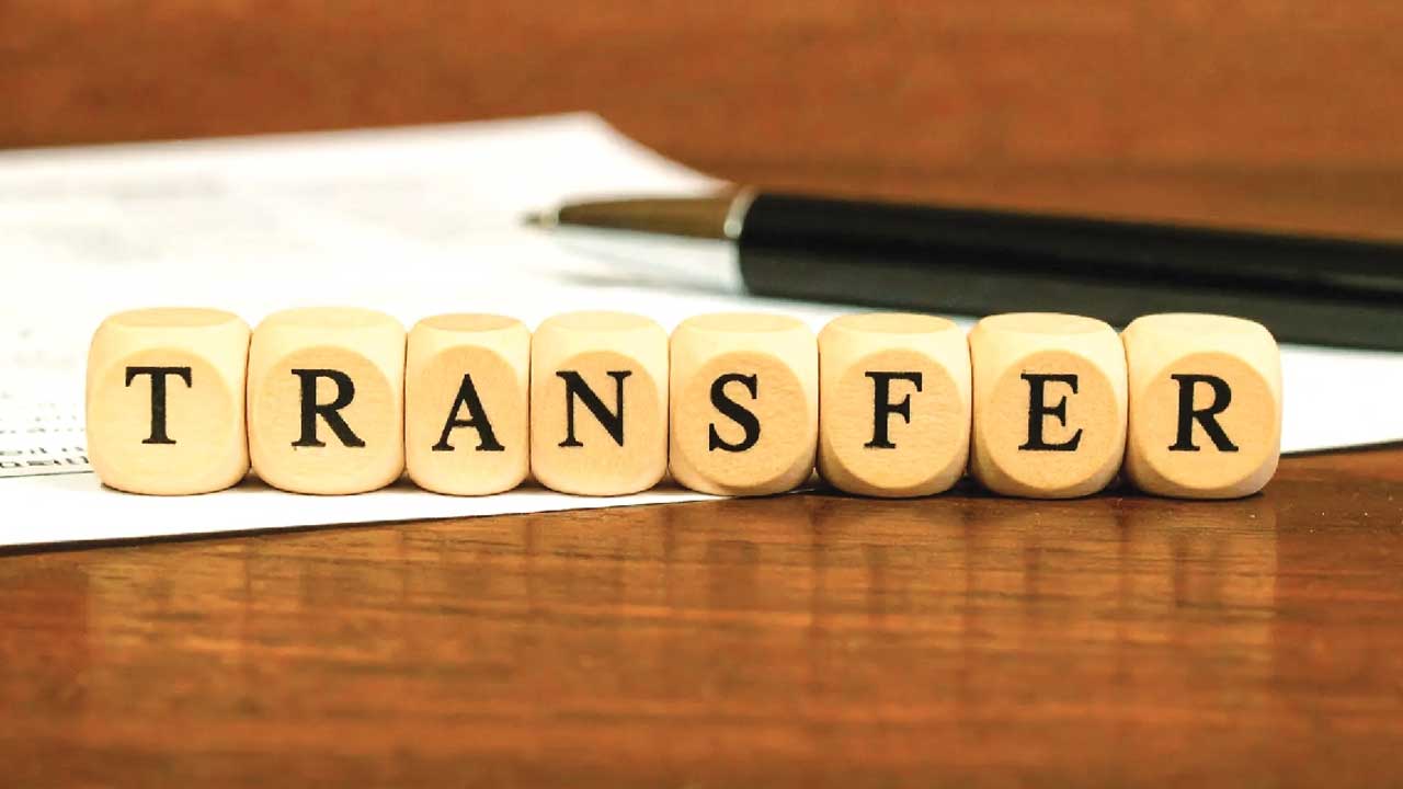 Teacher Transfers