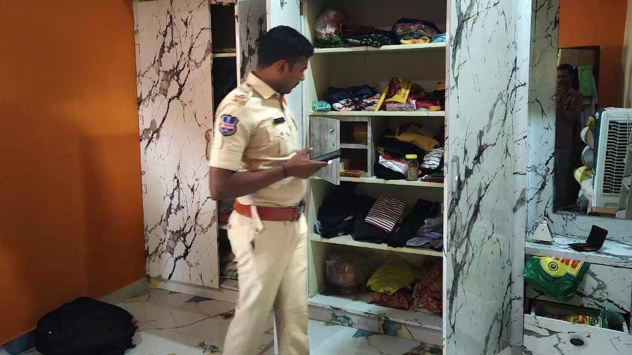 Pallikonda Theft Case |