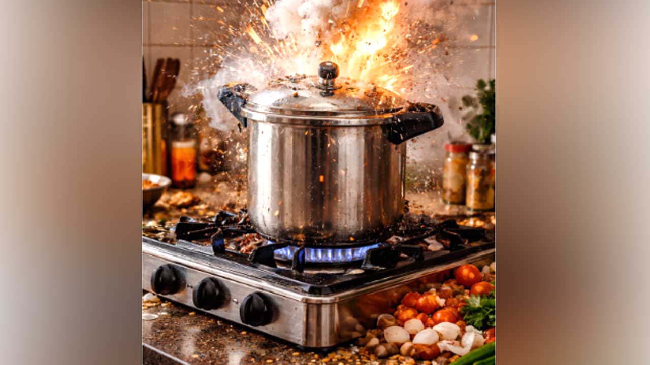 Pressure Cooker Blast |