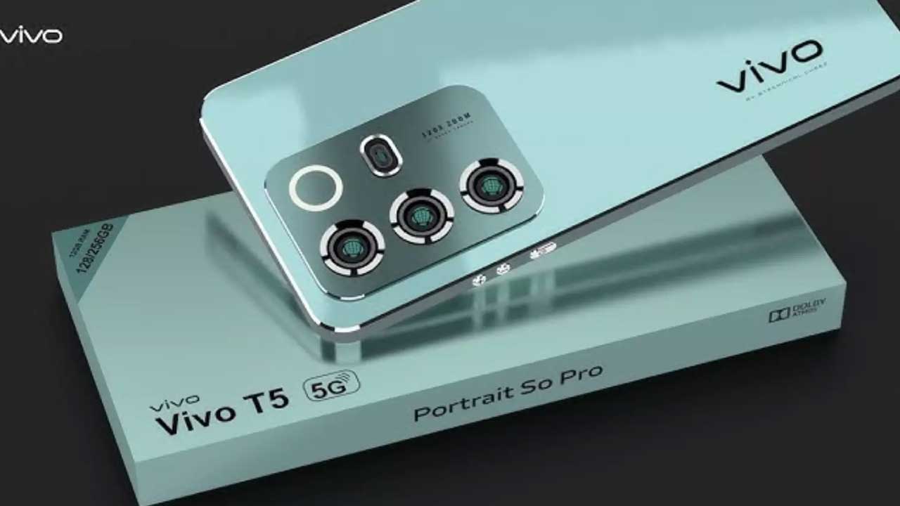vivo t5 pro 5g