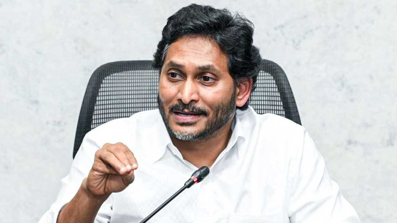 YS Jagan