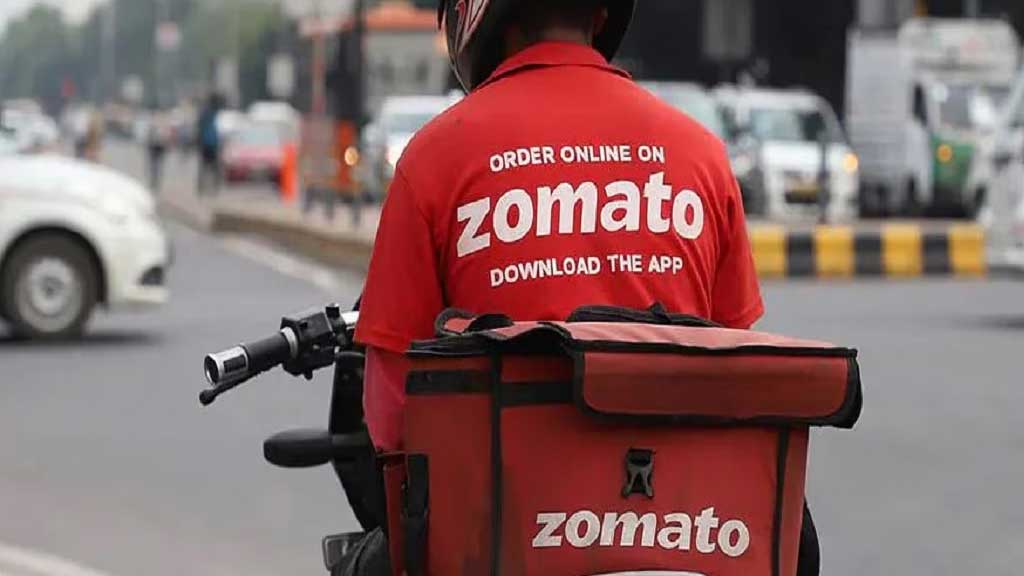 Zomato Profits Growth