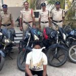 Bike Theft |