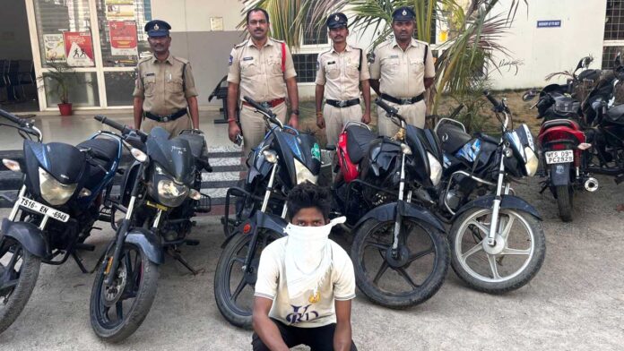 Bike Theft |
