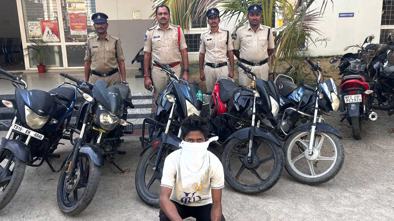 Bike Theft |