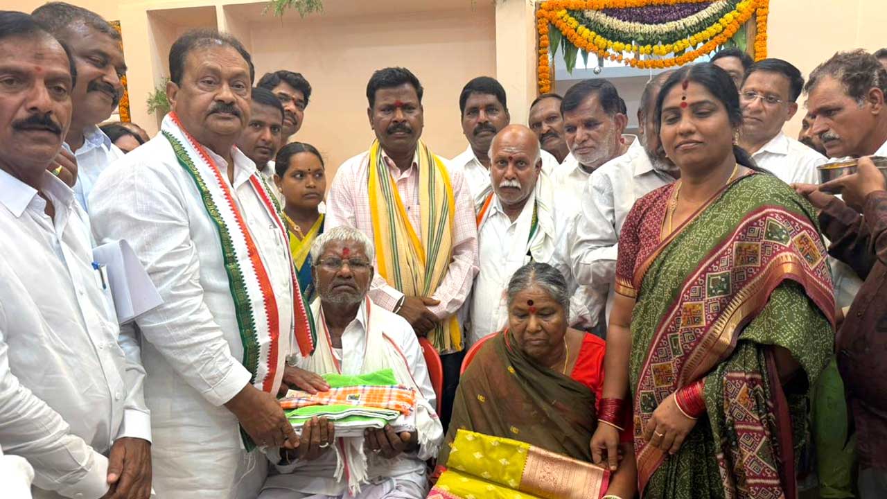 Welfare Schemes Implementation |