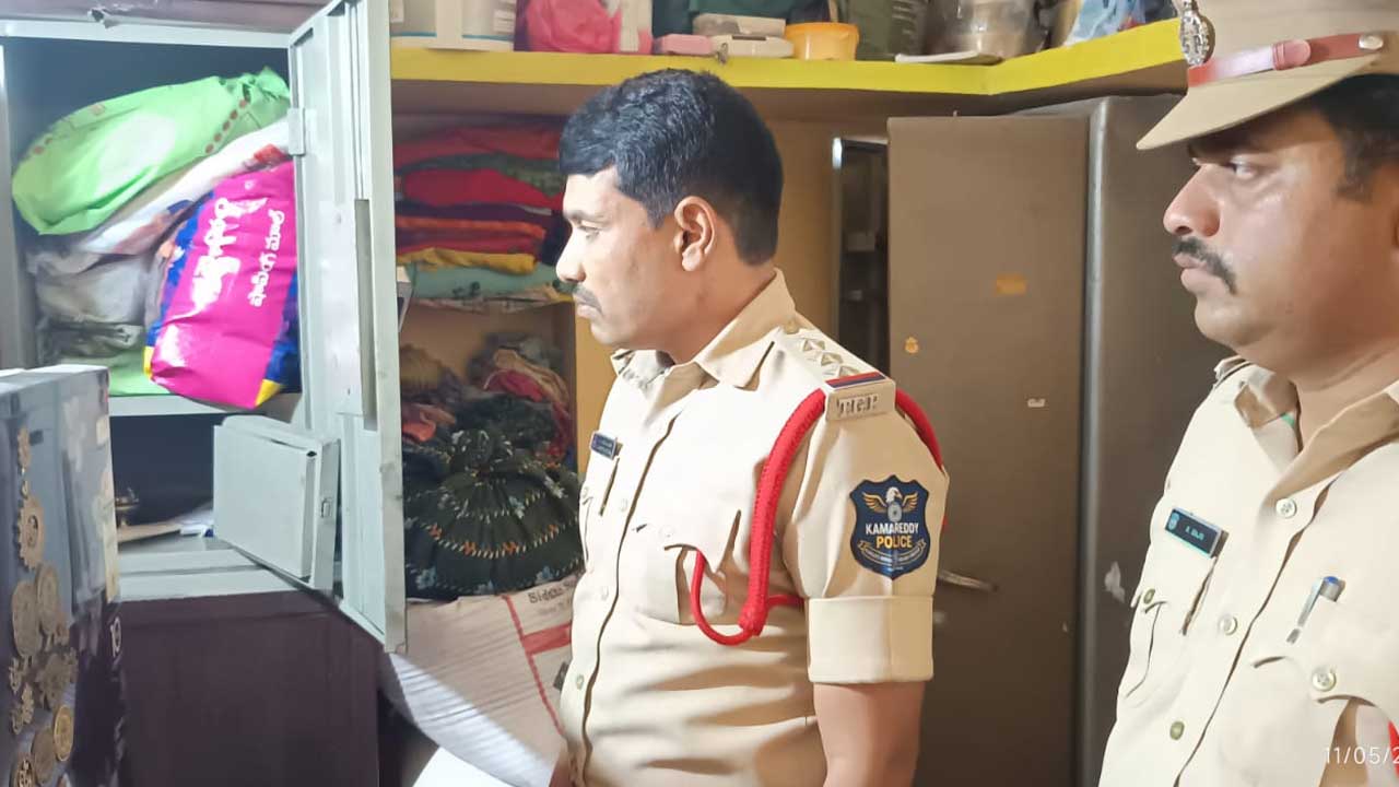 Annasagar Theft Case |
