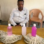 ADE Bribery Arrest