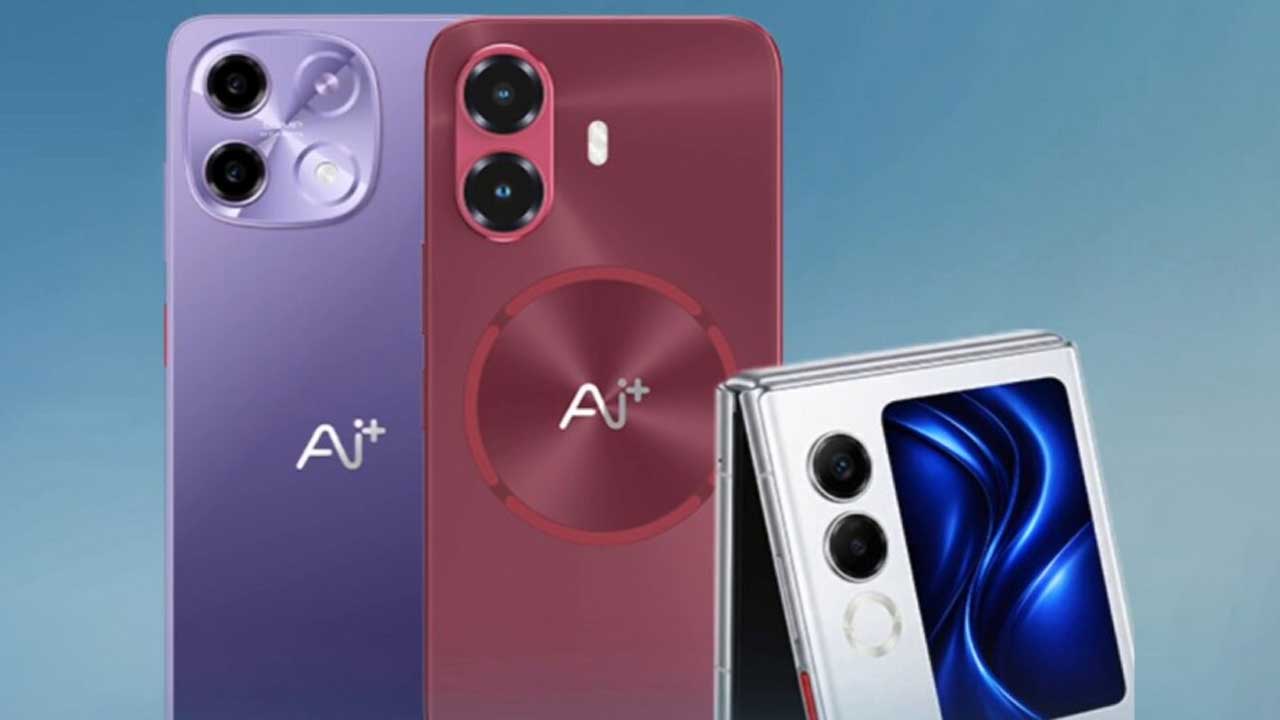 AI Plus Nova Flip