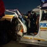Accident in Tirupati